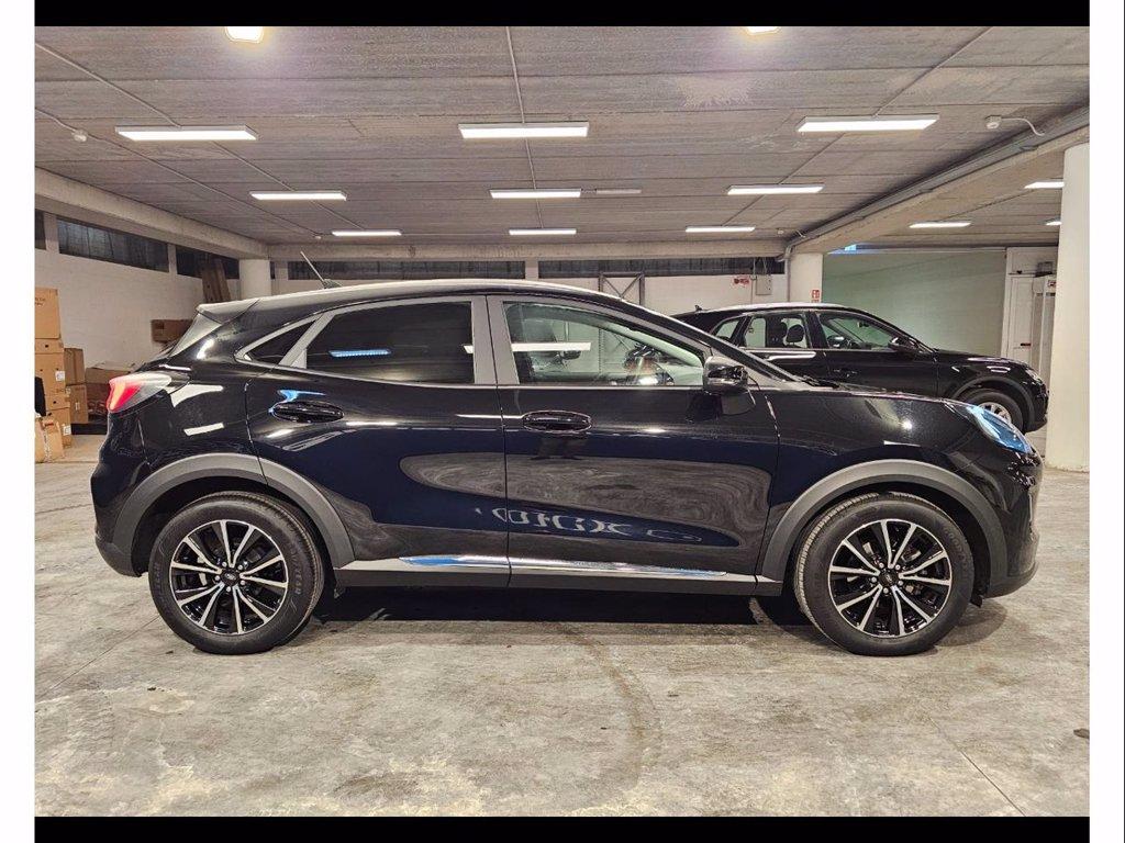 FORD Puma 1.0 ecoboost h titanium s&s 125cv del 2022