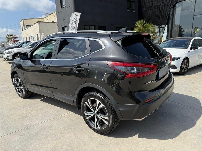Nissan Qashqai 1.5 dCi 115 CV N-Connecta