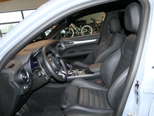 ALFA ROMEO Stelvio 2.0 Turbo 280 CV AT8 Q4 Veloce
