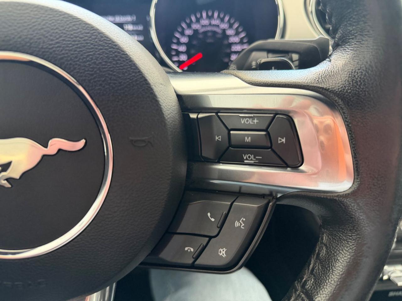 Ford Mustang Premium 2.3 EcoBoost #11589