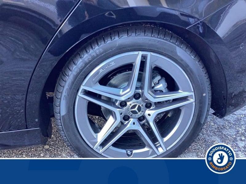 Mercedes-Benz Classe B 180d Automatic AMG Line Advanced Plus