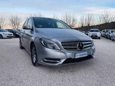 MERCEDES - BENZ B 200 CDI AUTOMATIC - 2012