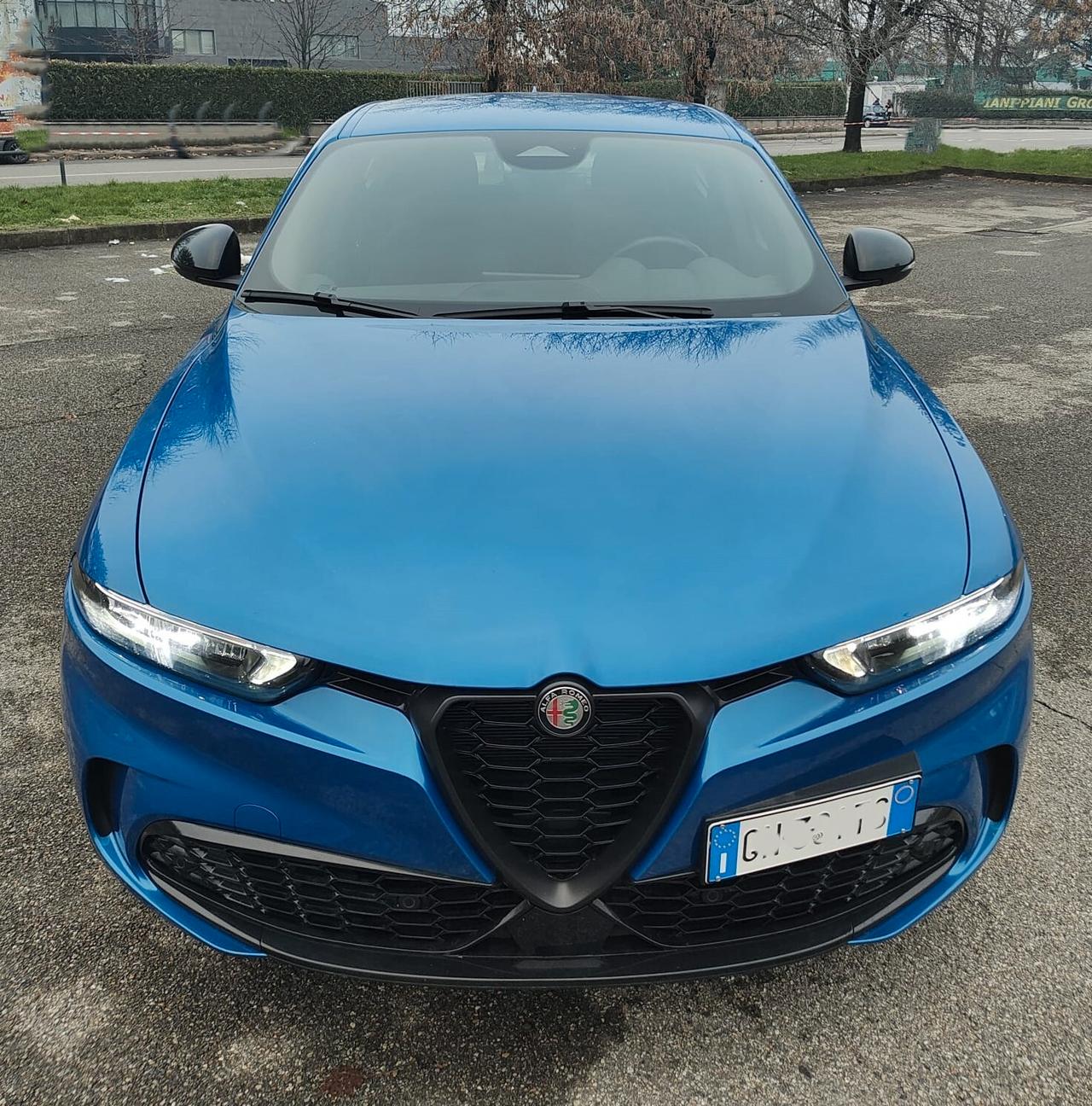 Alfa Romeo Tonale 1.6 diesel 130 CV TCT6 Sprint - PREZZO REALE PRESSOCHE' NUOVA SUPERACCESSORIATA