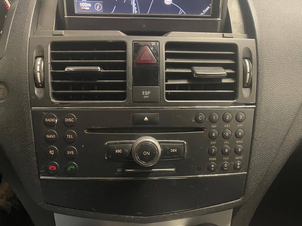 Mercedes-benz C 220 CDI BlueEFFICIENCY Avantgarde Automatica