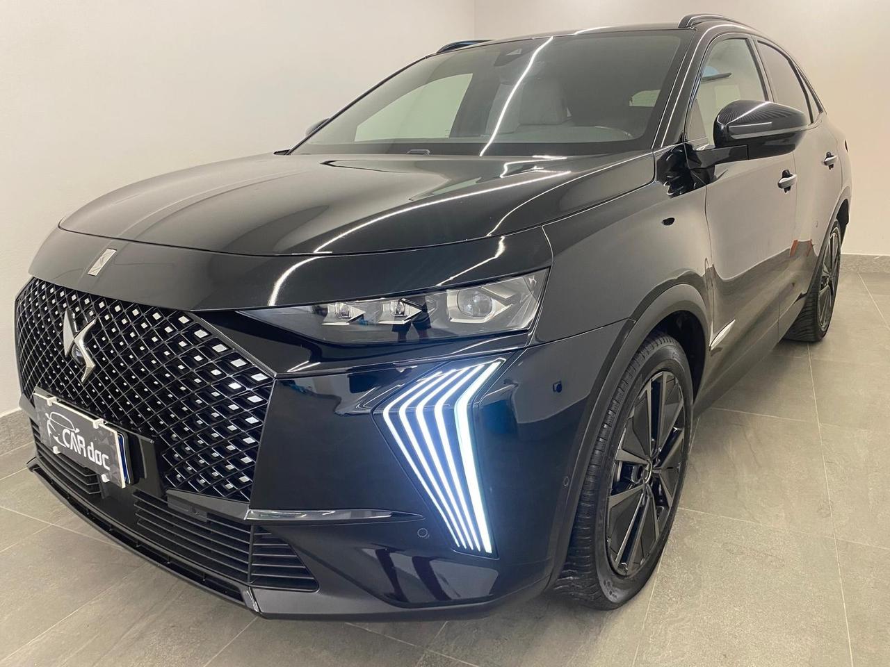 Ds 7 BlueHDi 130 aut. Esprit De Voyage