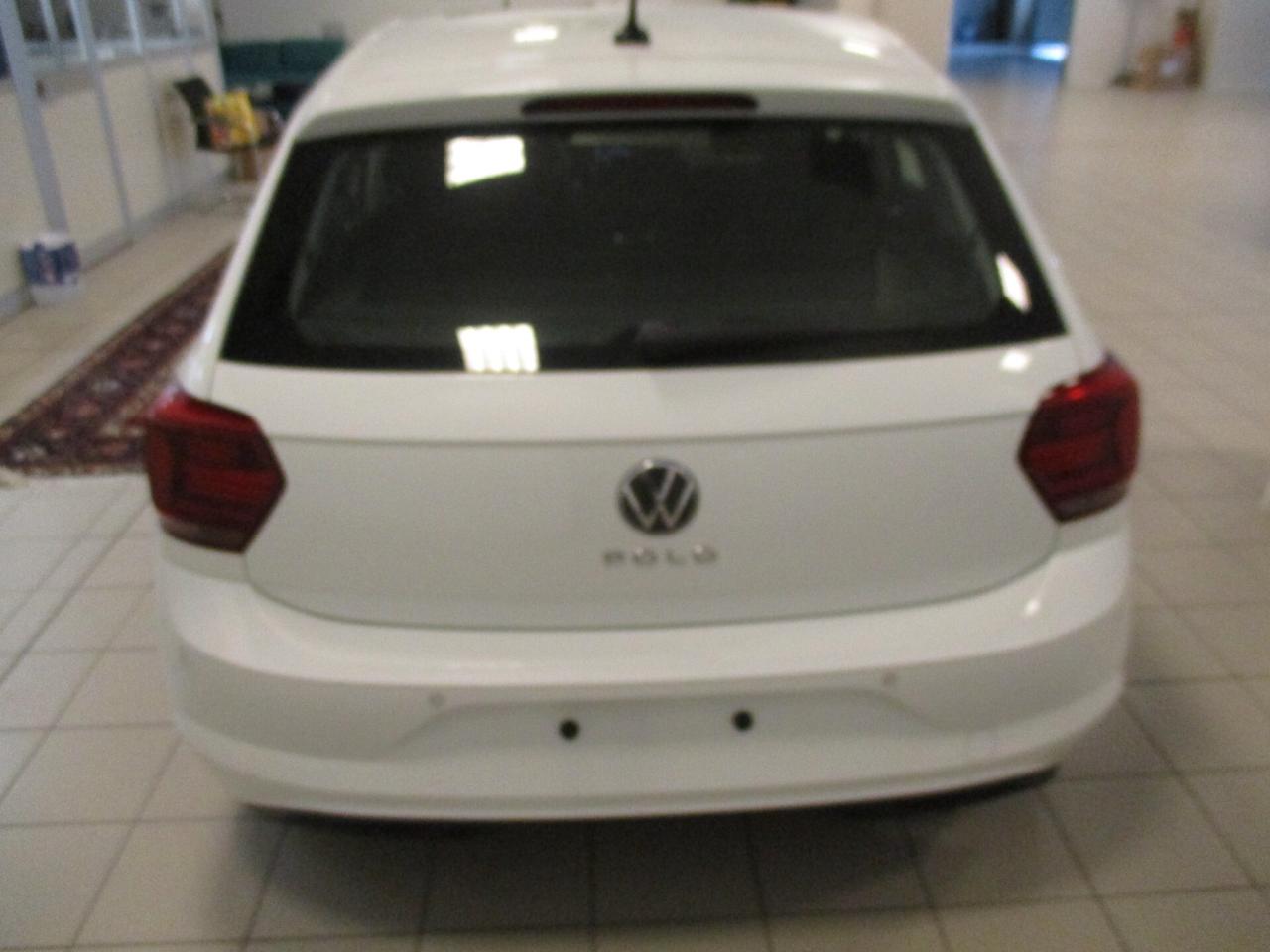 Volkswagen Polo 1.0 TSI 5p. Comfortline BlueMotion Technology