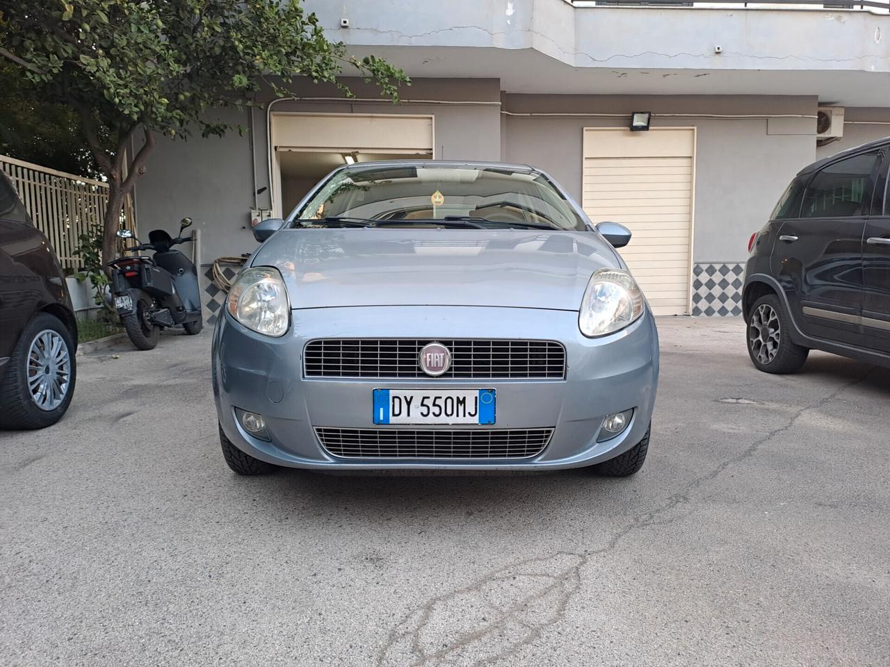 Fiat Grande Punto 1.4 5 porte Dynamic Natural Power