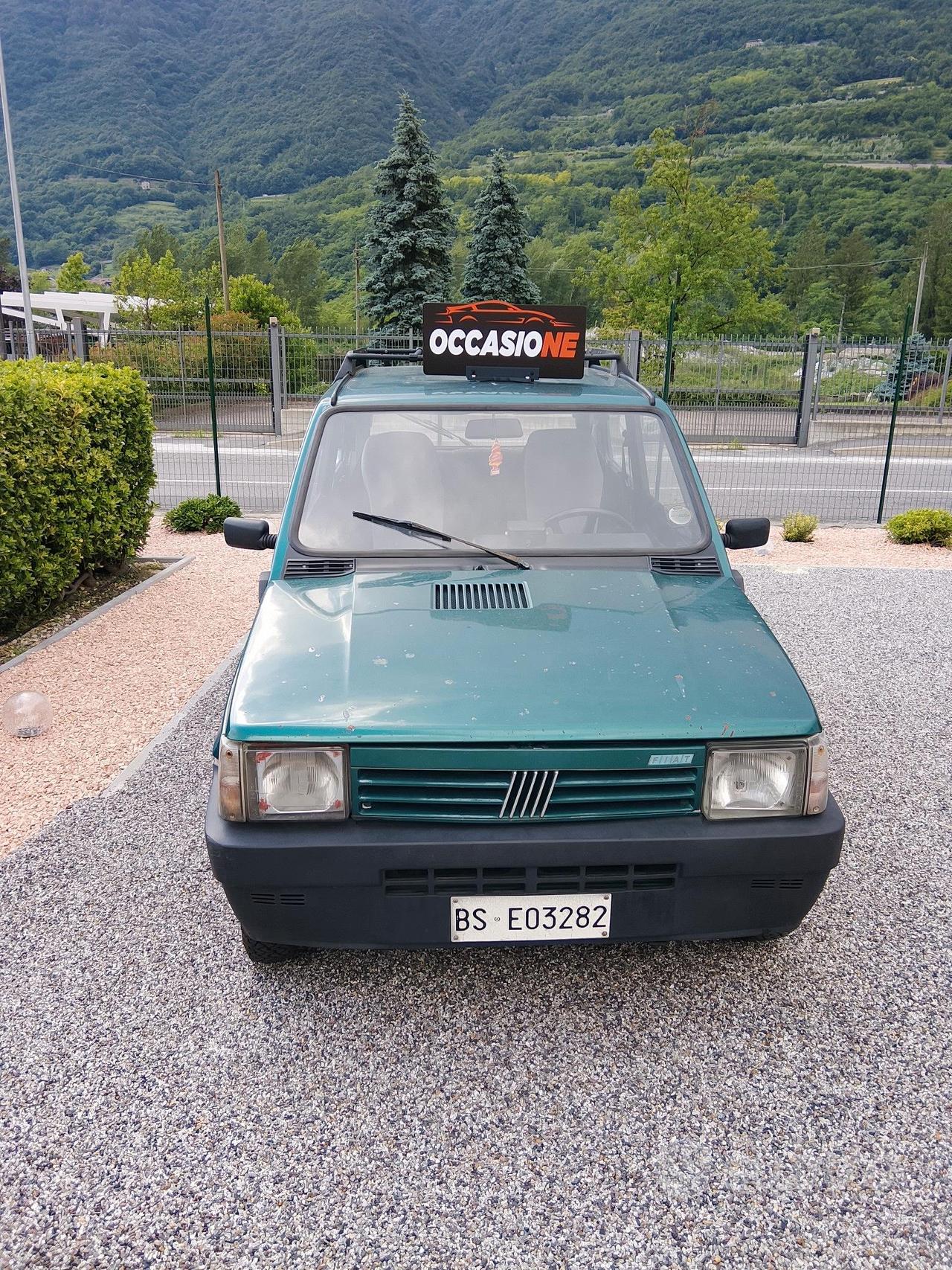 Fiat Panda 4x4