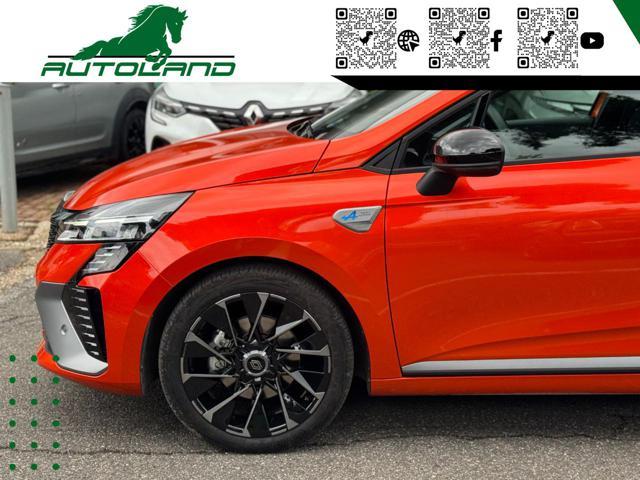 RENAULT Clio Full Hybrid E-Tech 145 CV 5 porte Esprit Alpine