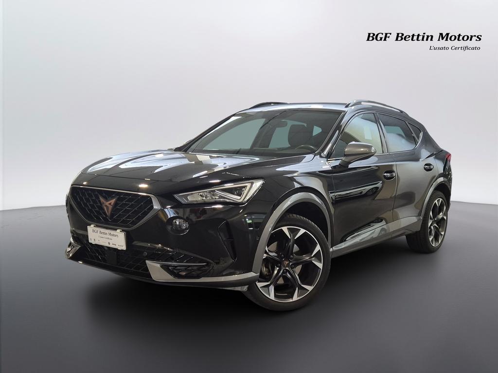 Cupra Formentor 1.5 tsi dsg
