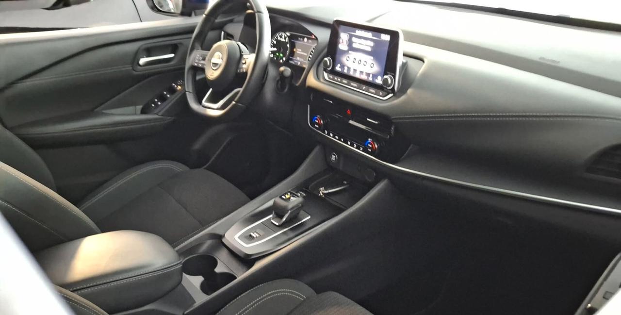 Nissan Qashqai MHEV 158 CV Xtronic uniproprietario