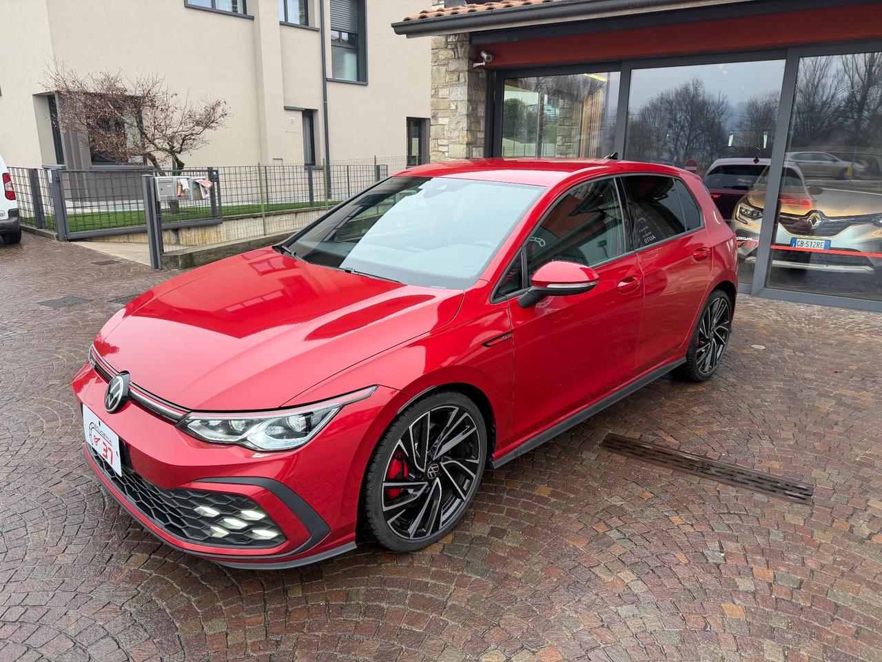 Volkswagen Golf GTI 2.0 TSI 245cv dsg 5p