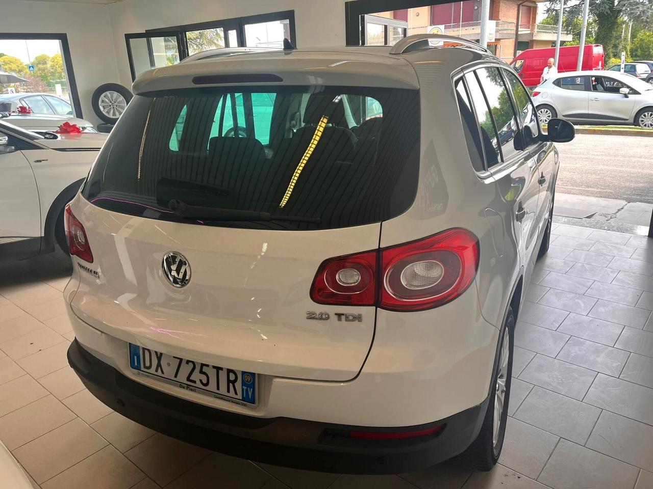 Volkswagen Tiguan 2.0 TDI DPF 4MOTION Sport & Style