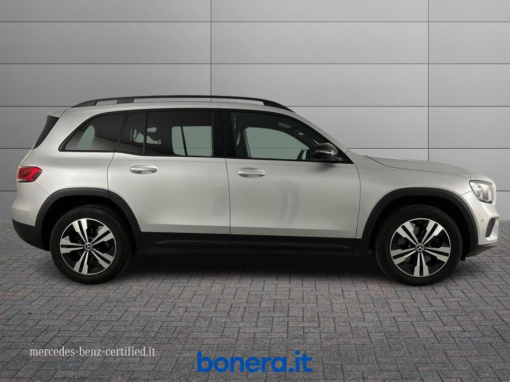 Mercedes GLB 200 D Sport Plus 4Matic 8G-DCT