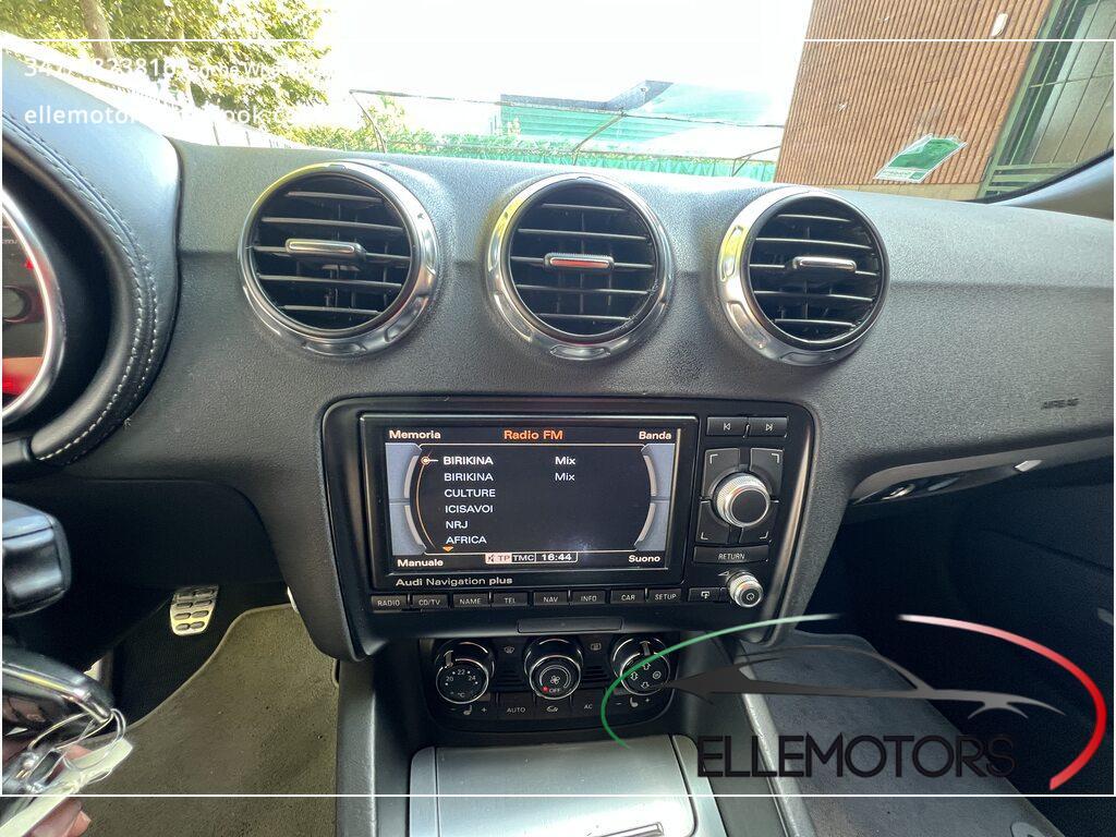 Audi TT TTS PACK