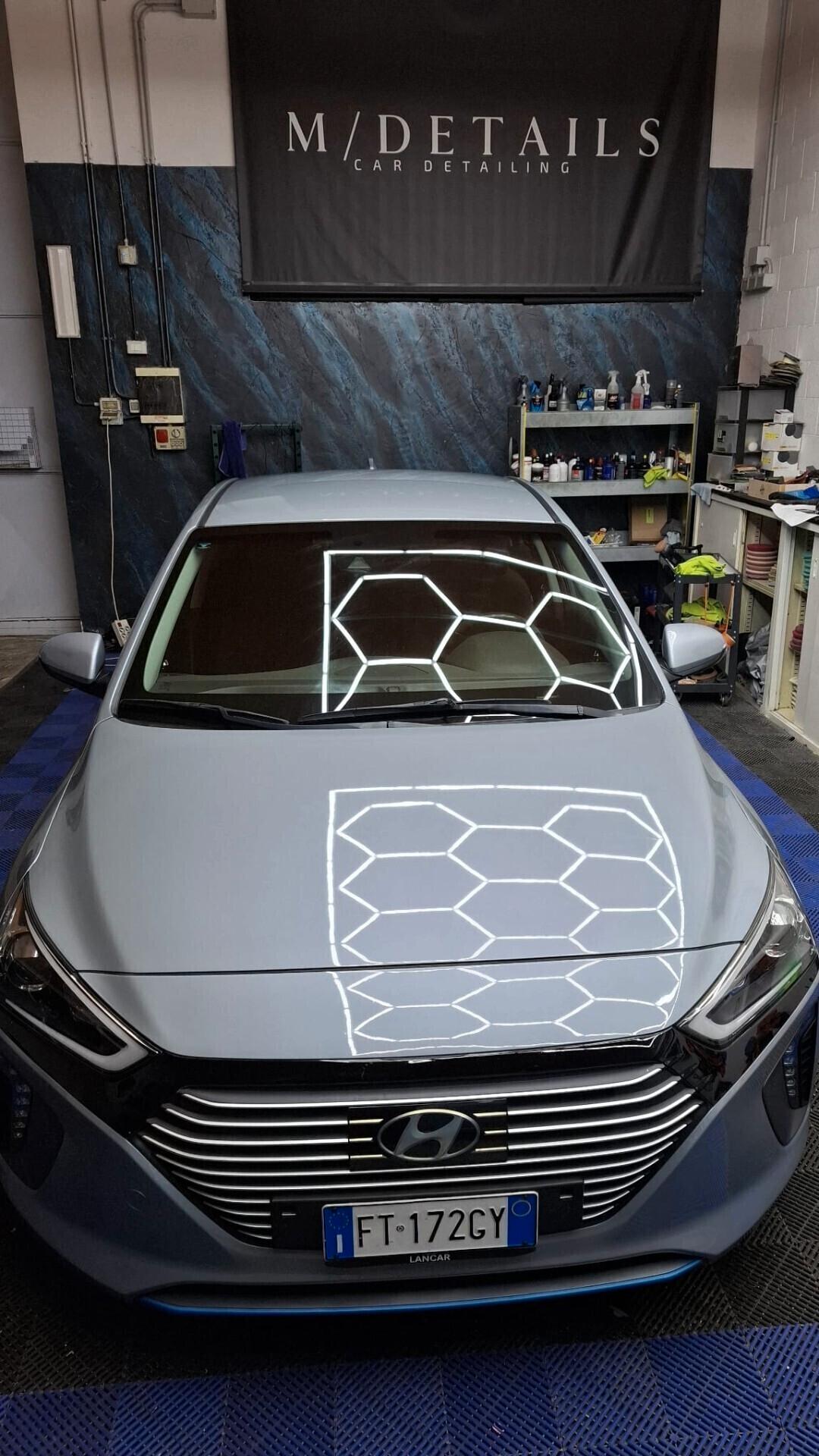 HYUNDAI IONIQ 1.6 € 13500 SENZA VINCOLI DI FINANZIAMENTO