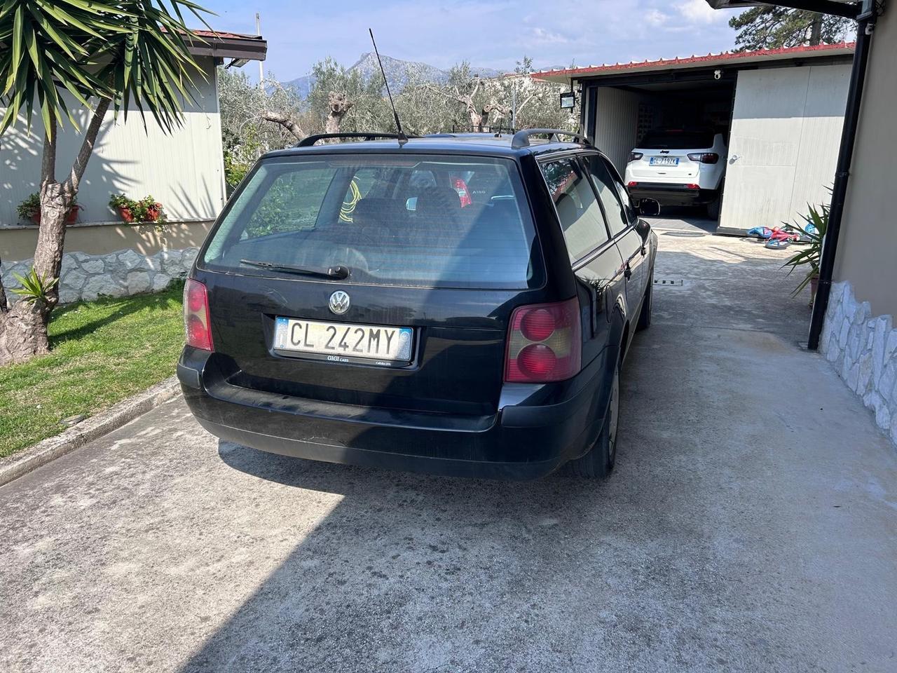 Volkswagen Passat 1.9 TDI/130 CV