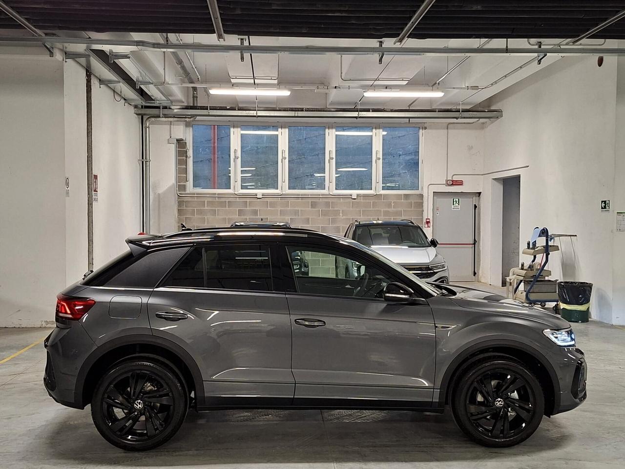 Volkswagen T-Roc 2.0 TDI SCR 116CV R-Line Plus Km.0