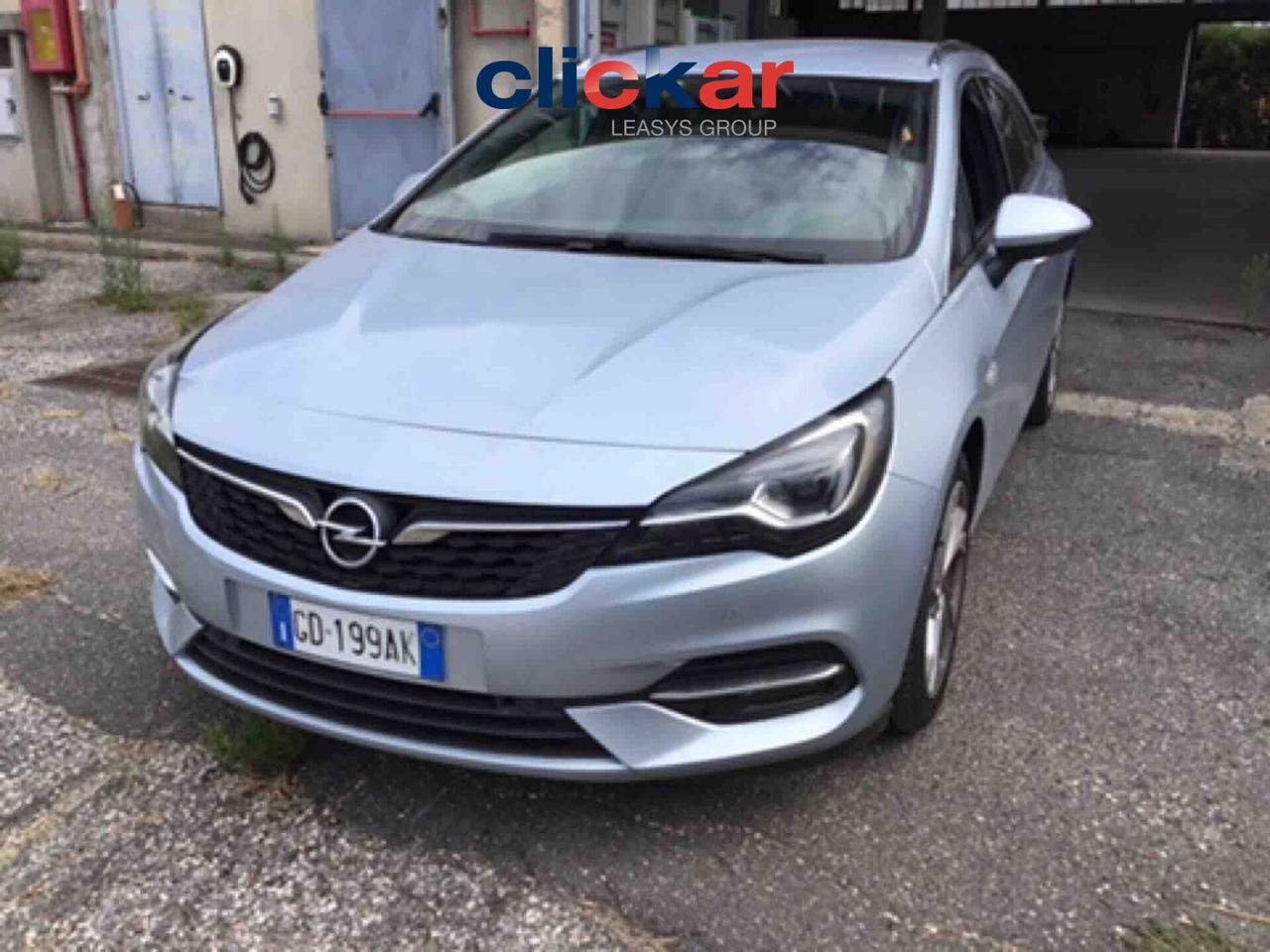 Opel Astra 1.5 CDTI 122CV AT9 SW ELEGANCE **PREZZO VERO*