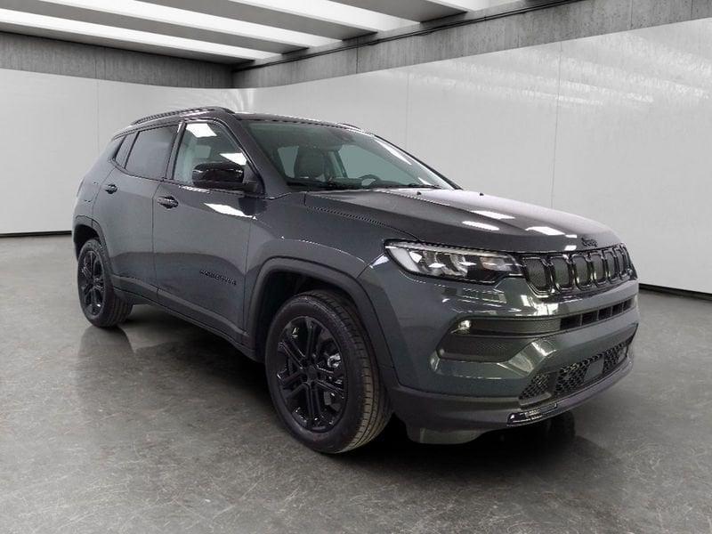 Jeep Compass 1.6 mjt Night Eagle 2wd 130cv