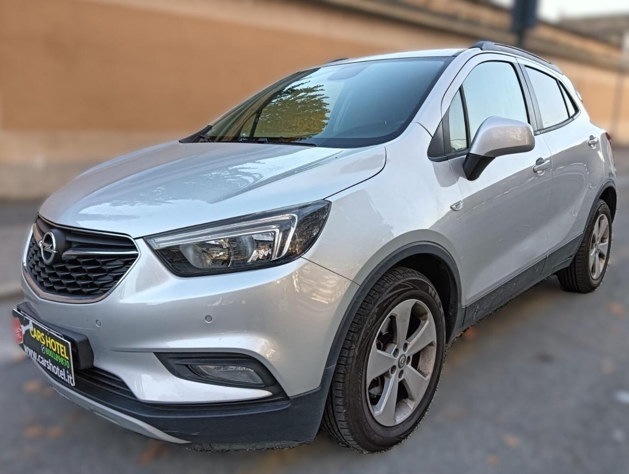 Opel Mokka X 1.4 Turbo GPL Tech 140CV 4x2 Advance