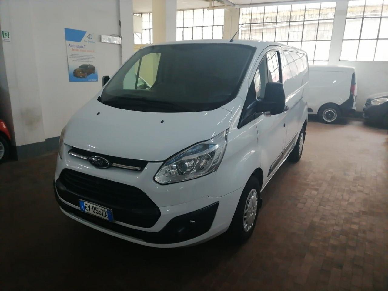 FORD TRANSIT 2.2 TDCI 125 CV PC FURGONE