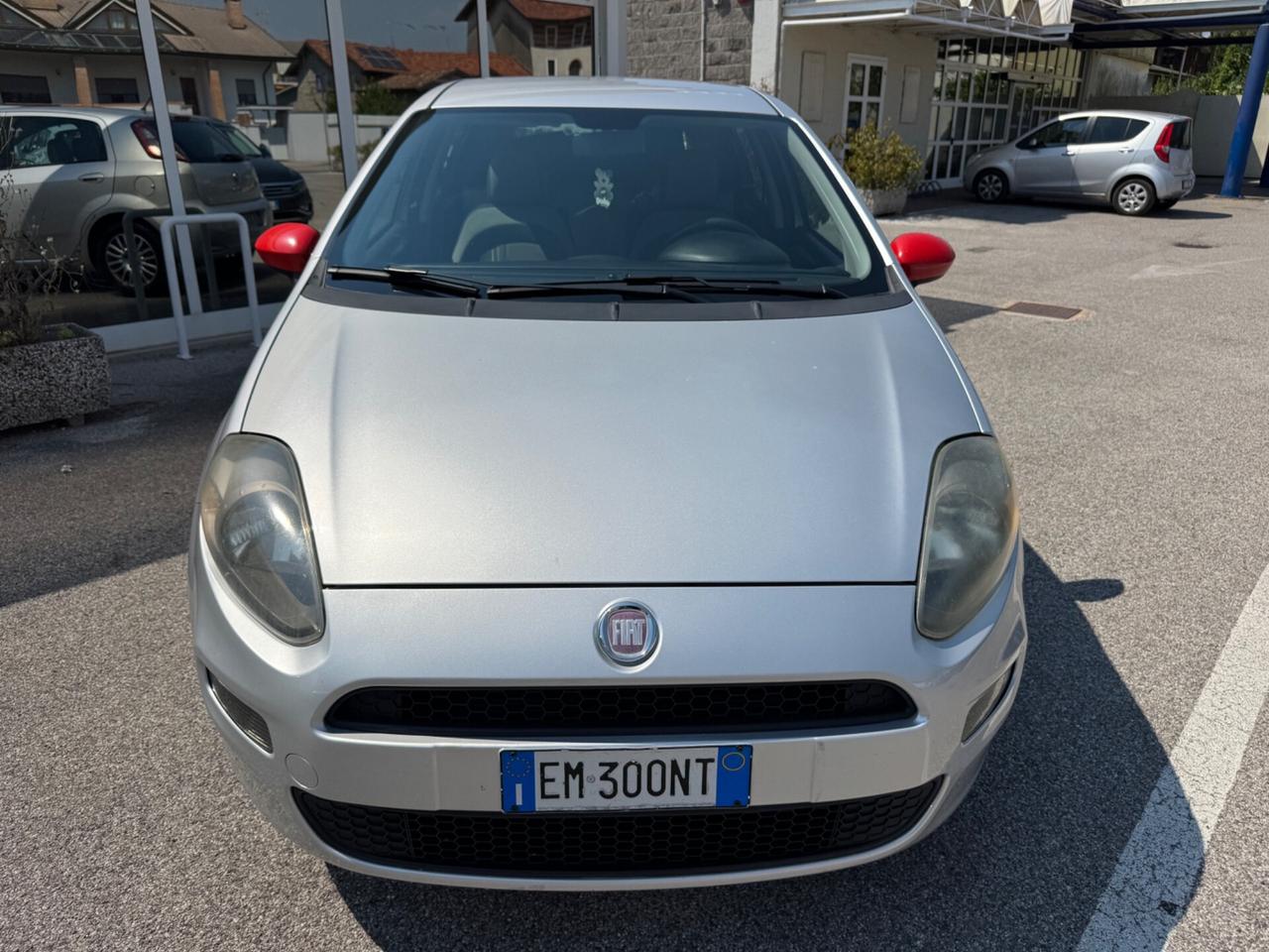 Fiat Punto Evo 1.3 Mjt 95 CV CATENA NUOVA