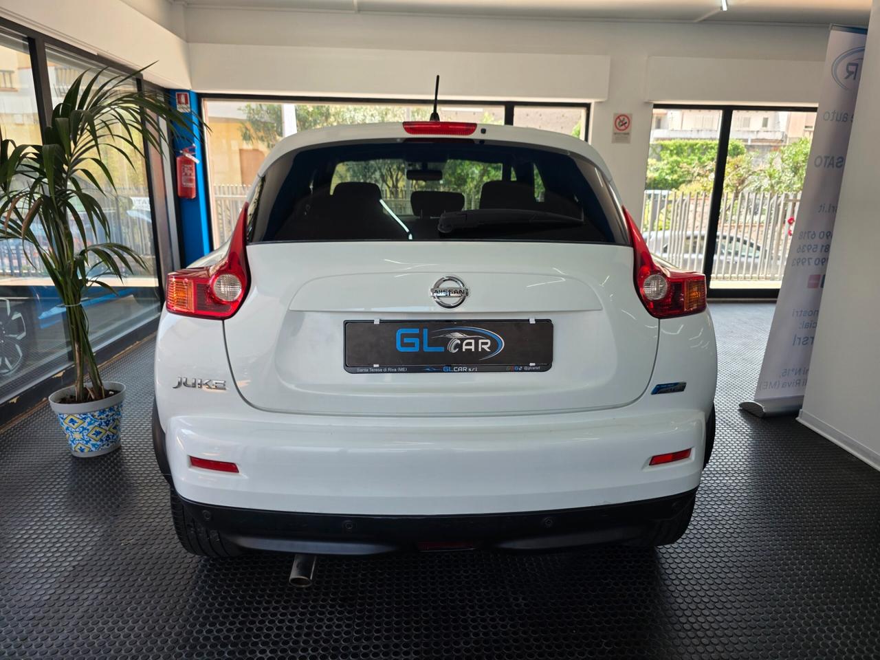 Nissan Juke 1.5 dCi Acenta