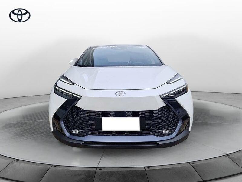 Toyota C-HR 1.8 HV Lounge