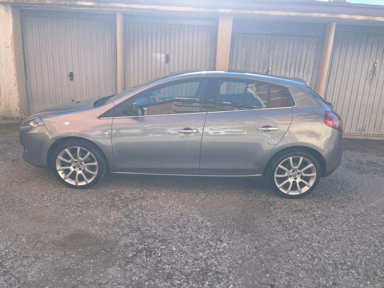 Fiat Bravo 1.6 MJT 105 CV DPF Easy