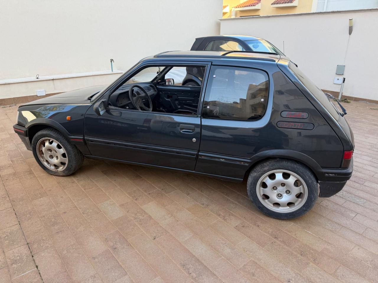 Peugeot 205 1.9 3 porte GTI Plus
