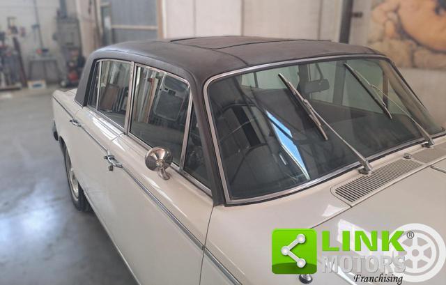 ROLLS-ROYCE Silver Shadow 2