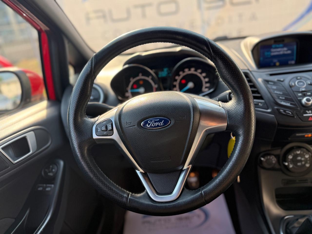 Ford Fiesta 1.5 TDCi 75CV ST-Line NEOPATENTATI OK