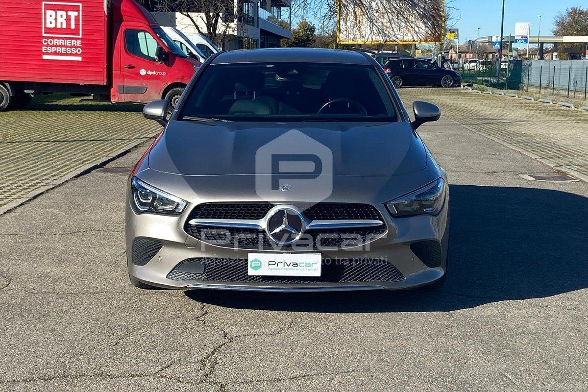 MERCEDES CLA 200 d Automatic Shooting Brake Sport