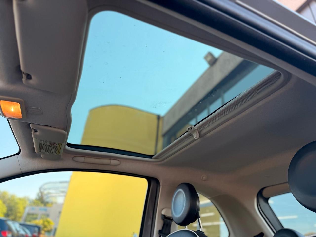 Fiat 500 1.2 Lounge cambio automatico