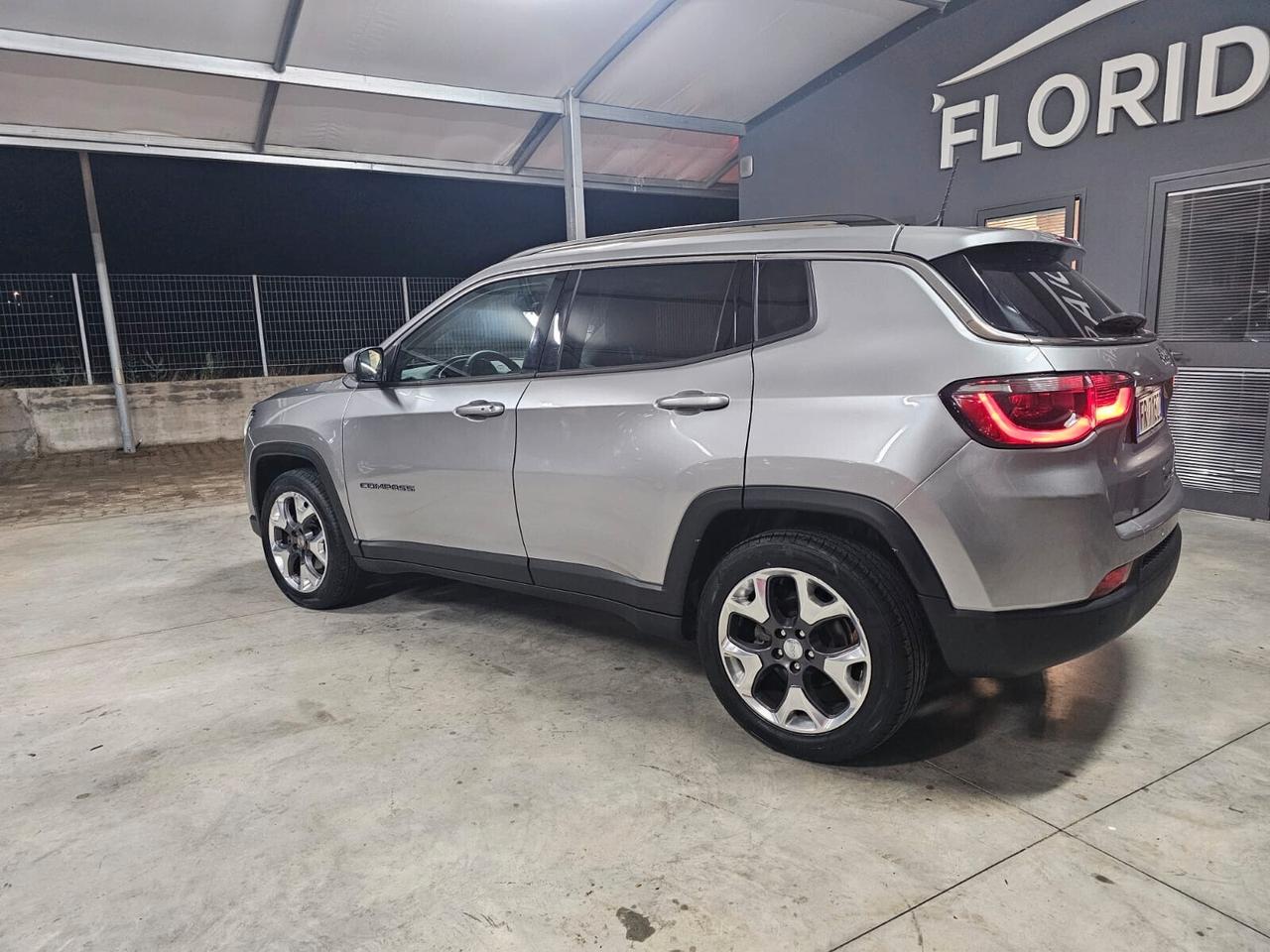 JEEP COMPASS 1.6 MJT 120CV LIMITED