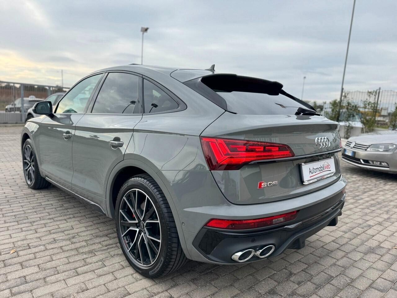 Audi SQ5 MHEV quattro S-line PLUS