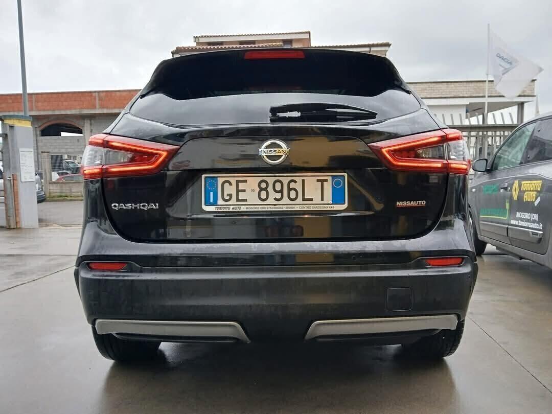 NISSAN Qashqai Tekna 1.500 dCi 115cv