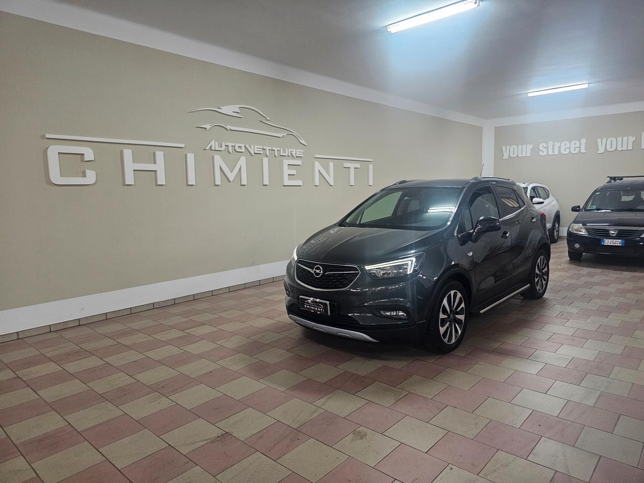 Opel Mokka X 1.6 CDTI Ecotec 136CV 4x2 aut. Ultimate