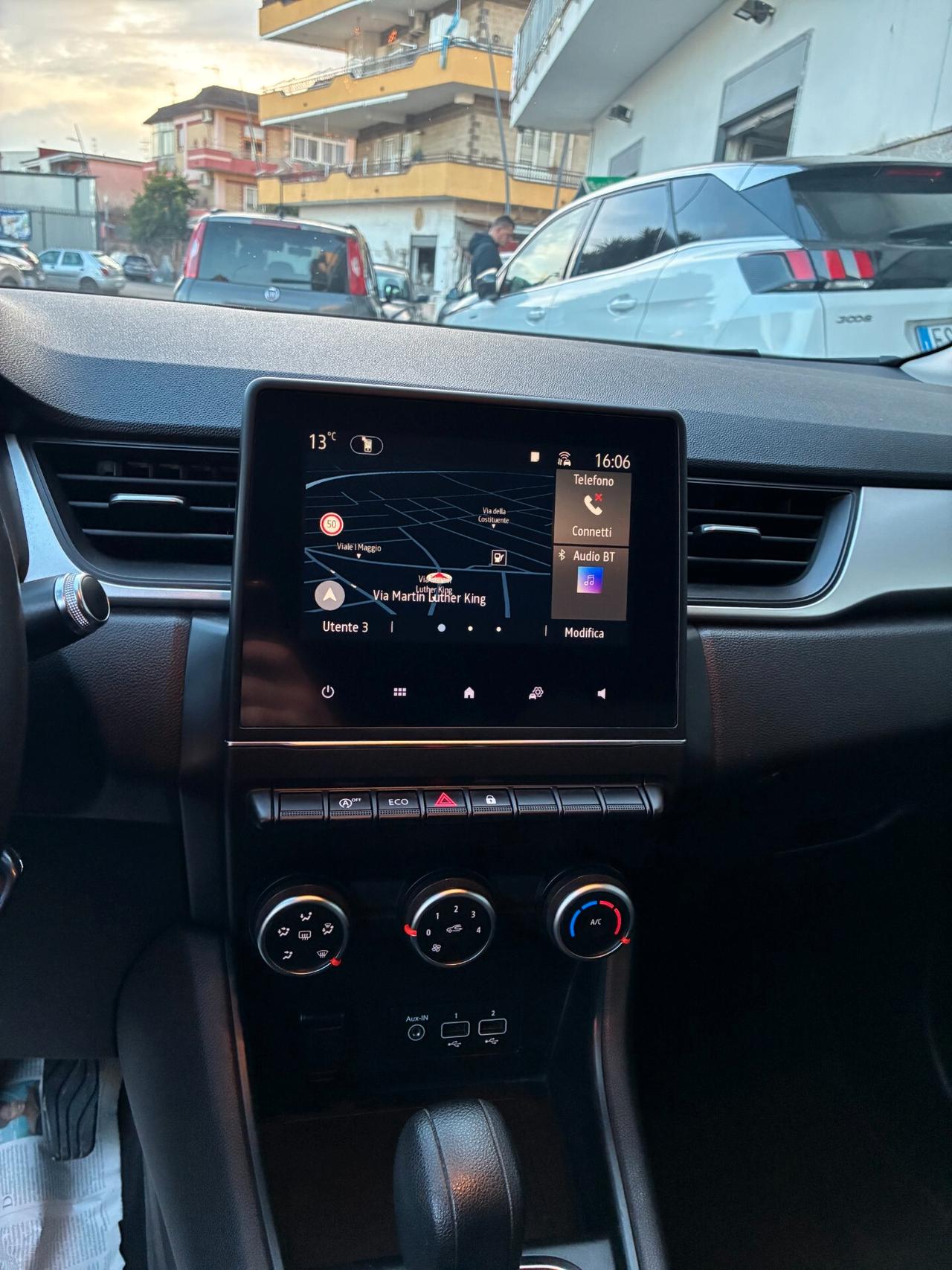 Renault Captur Blue dCi 115 CV EDC Business