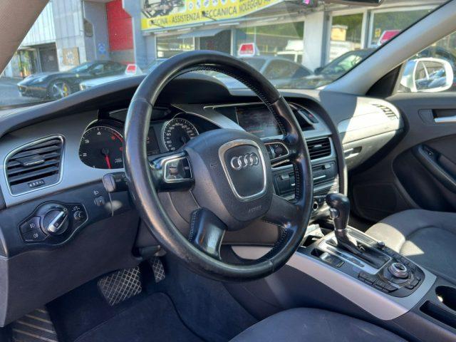 AUDI A4 Avant 2.0 TDI 143CV F.AP. multitronic Advanced