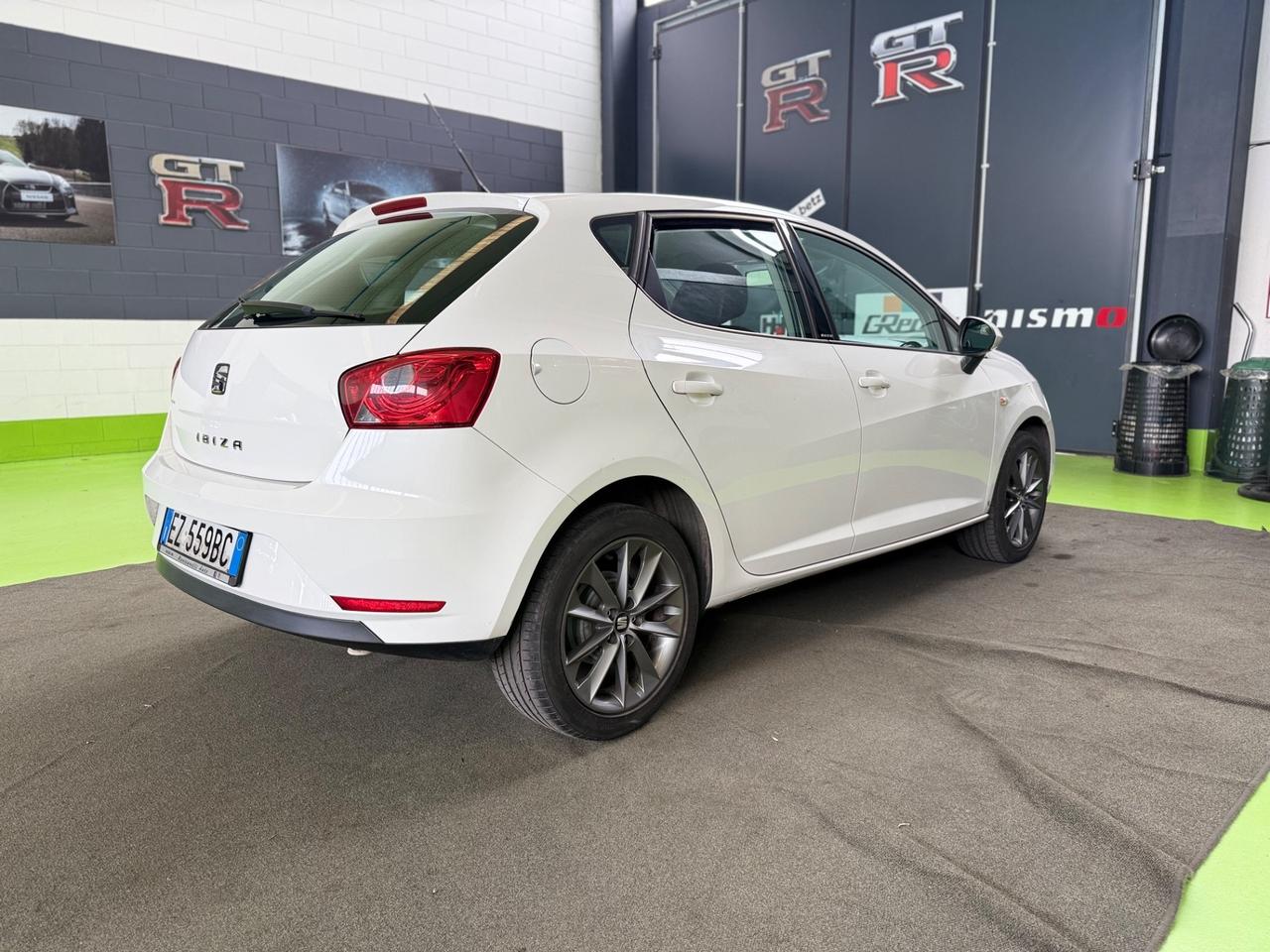 Seat Ibiza 1.2 70 CV 5 porte Business High