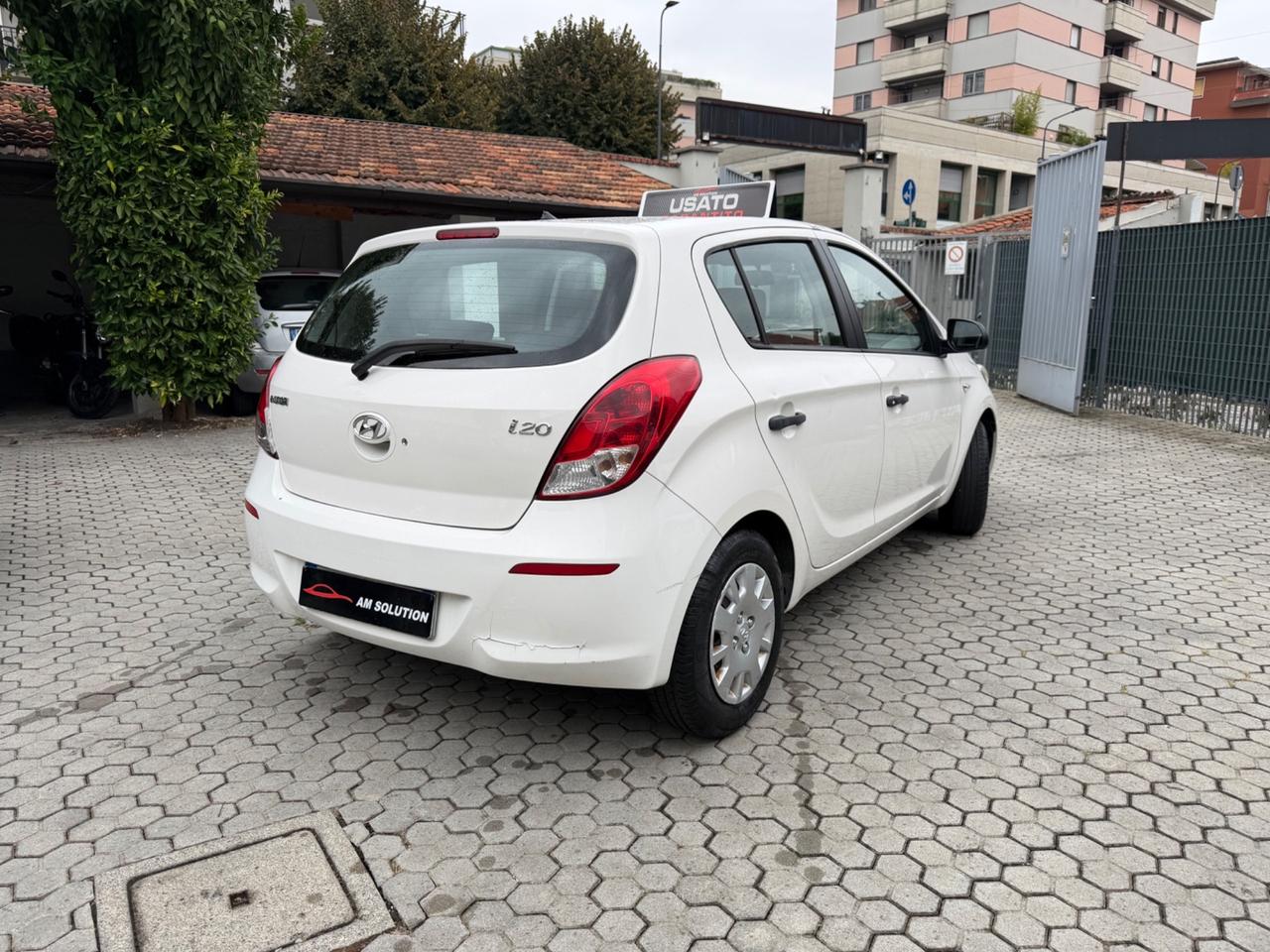 Hyundai i20 1.2 Neopatentati Euro 5