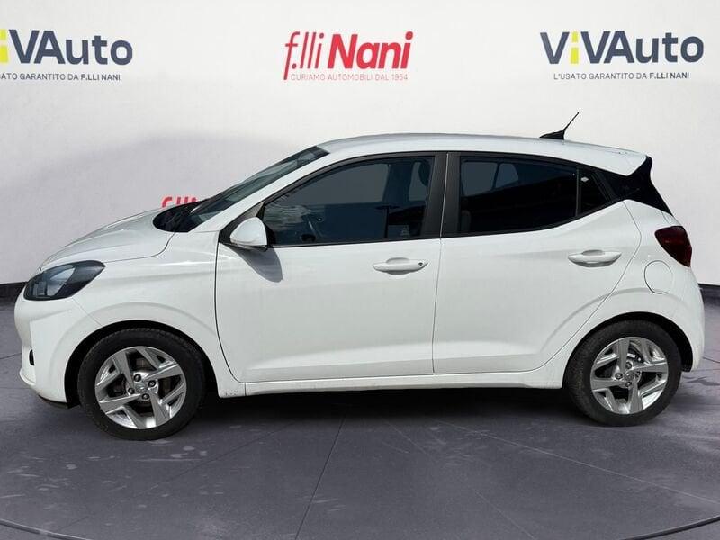 Hyundai i10 i10 1.0 MPI Advanced