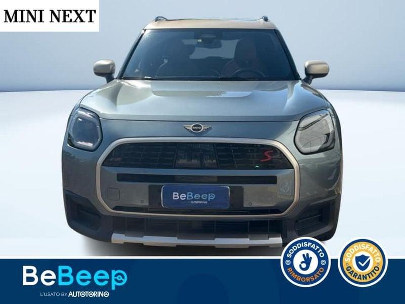MINI Countryman Mini F60 MINI 2.0 48V S FAVOURED ALL4 AUTO