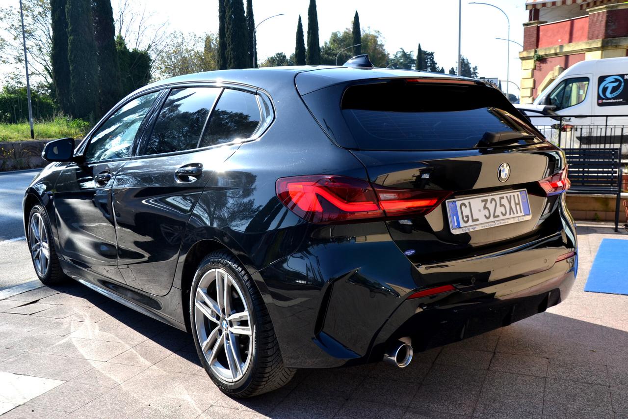 Bmw 116 109CV M SPORT AUTOM.**PREZZO REALE**UNIPRO'**