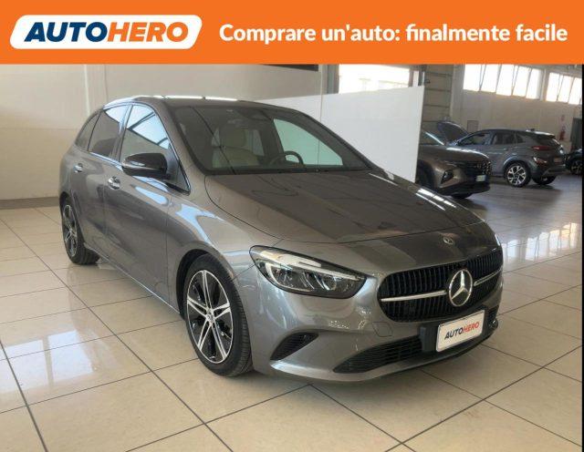 MERCEDES-BENZ B 250 Automatic 4Matic Progressive Advanced