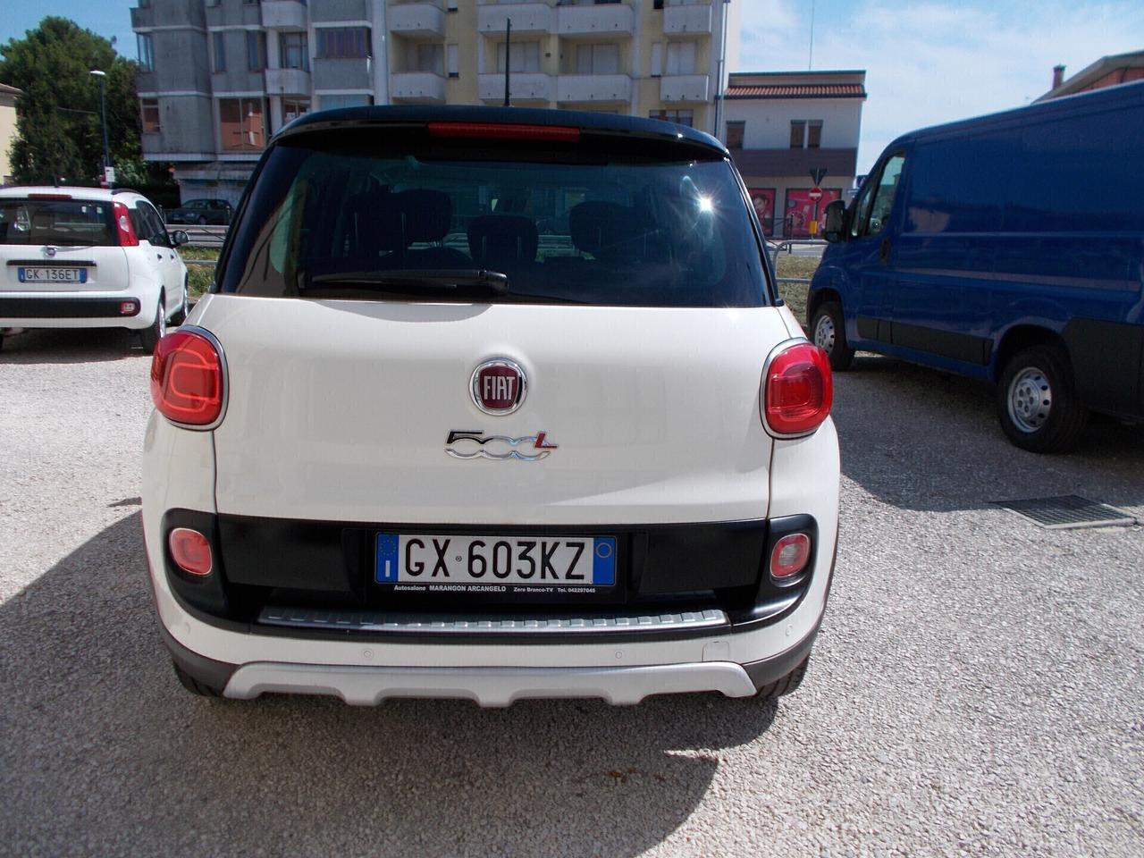 Fiat 500L 1.3 Multijet 85 CV Trekking
