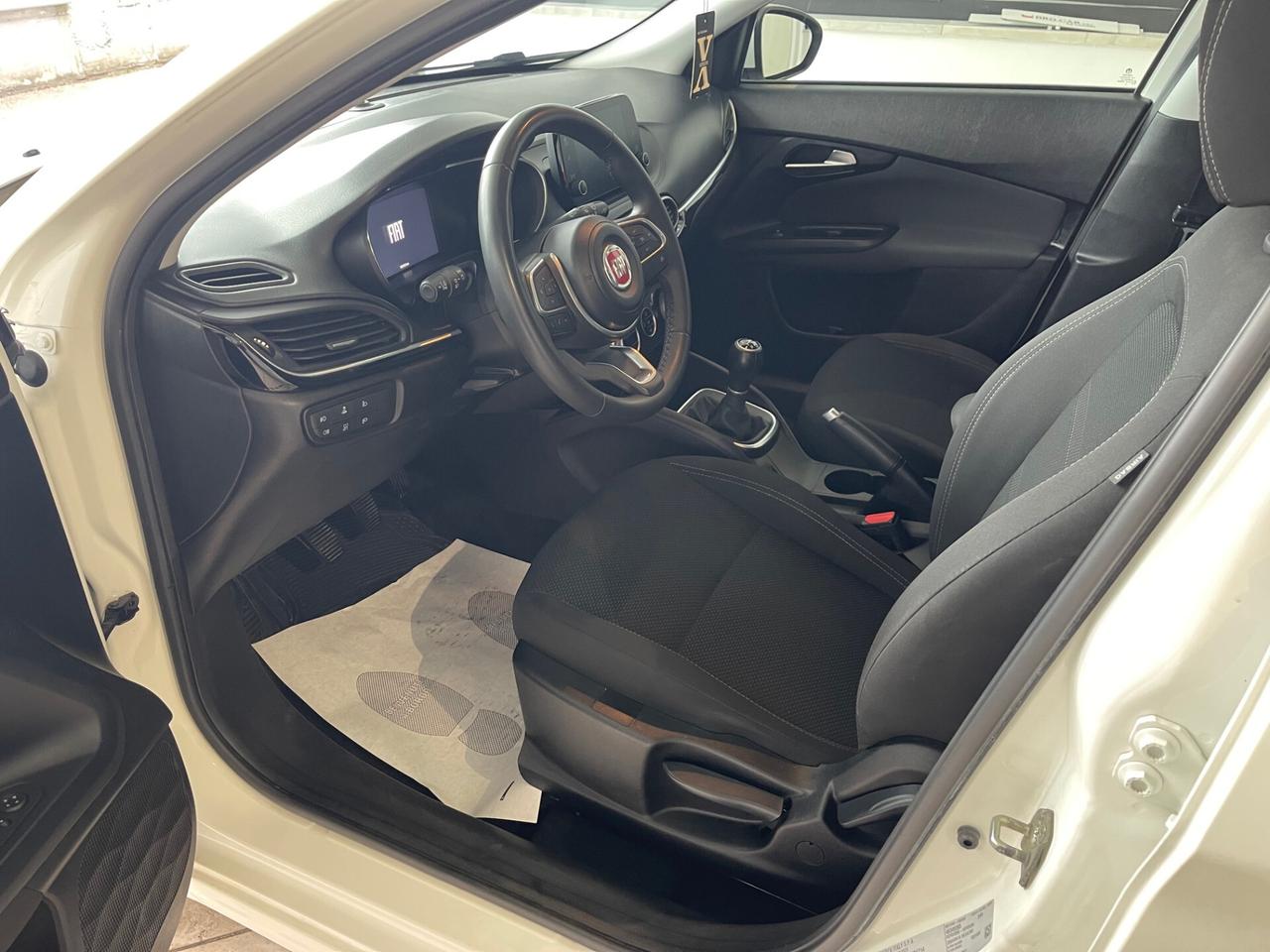 Fiat Tipo 1.0 5 porte City Life NO VINCOLO DI FINANZIAMENTO