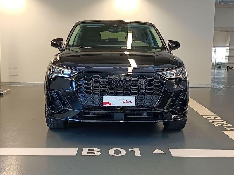 Audi Q3 SPB 35 TFSI Business Plus